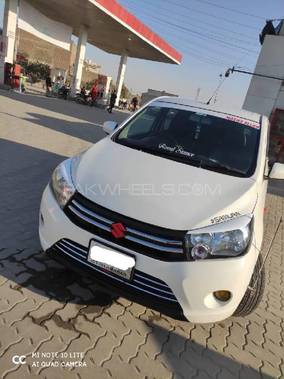 Suzuki Cultus 2018 for Sale in Rawalpindi Image-1