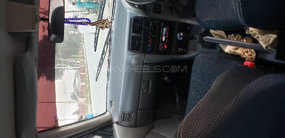 Suzuki Cultus 2005 for Sale in Mardan Suzuki Cultus 2005 for Sale in Mardan Image-5