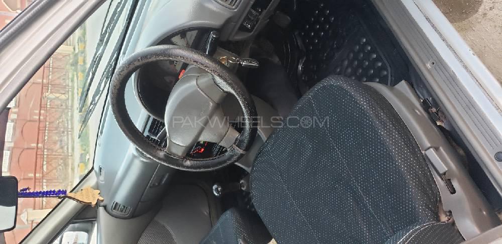 Suzuki Cultus 2005 for Sale in Mardan Suzuki Cultus 2005 for Sale in Mardan Image-6