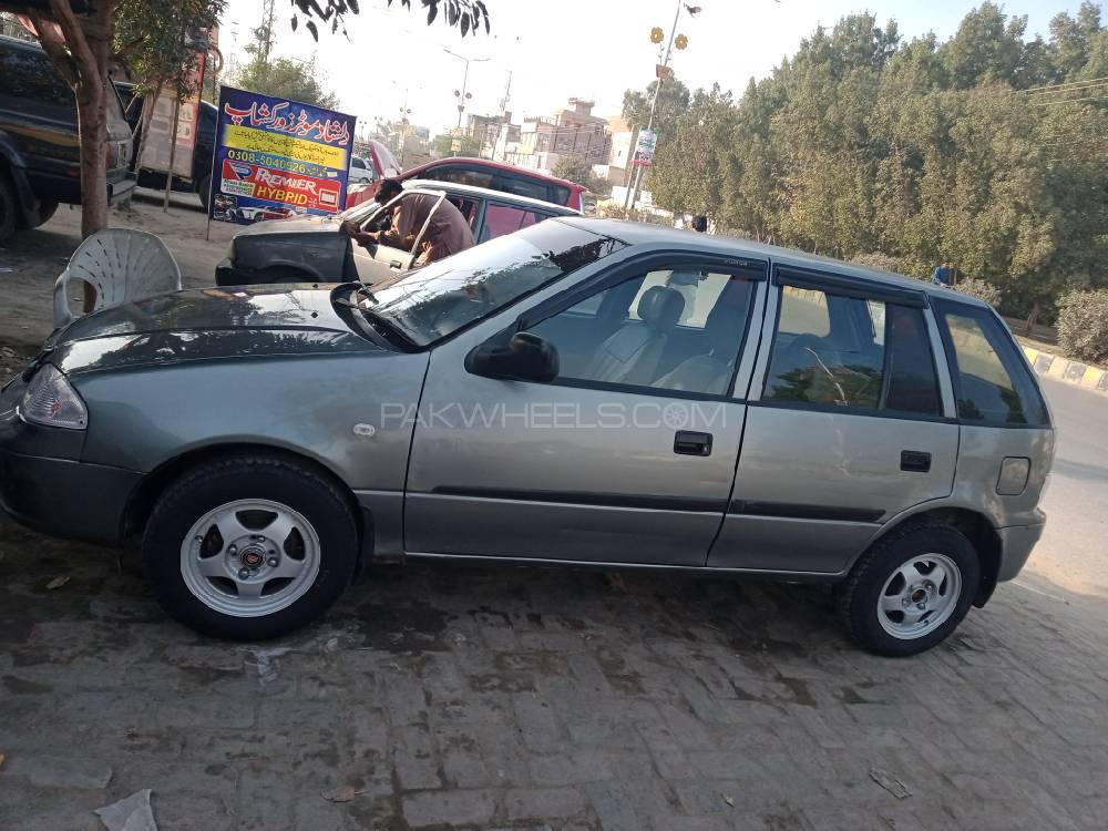 Suzuki Cultus 2014 for Sale in Bahawalpur Image-1