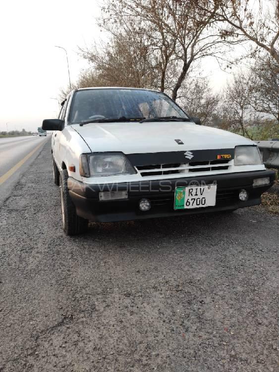 Suzuki Khyber 1995 for Sale in Mardan Image-1