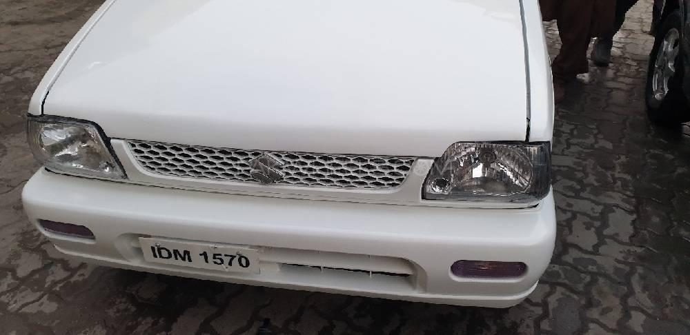 Suzuki Mehran 2003 for Sale in Rawalpindi Suzuki Mehran 2003 for Sale in Rawalpindi Image-4