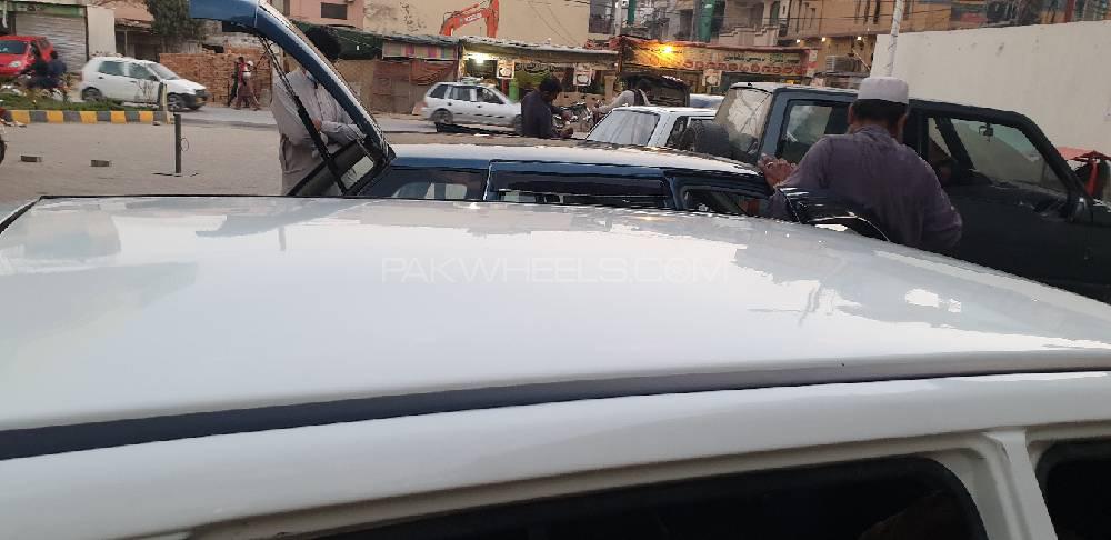 Suzuki Mehran 2003 for Sale in Rawalpindi Suzuki Mehran 2003 for Sale in Rawalpindi Image-13