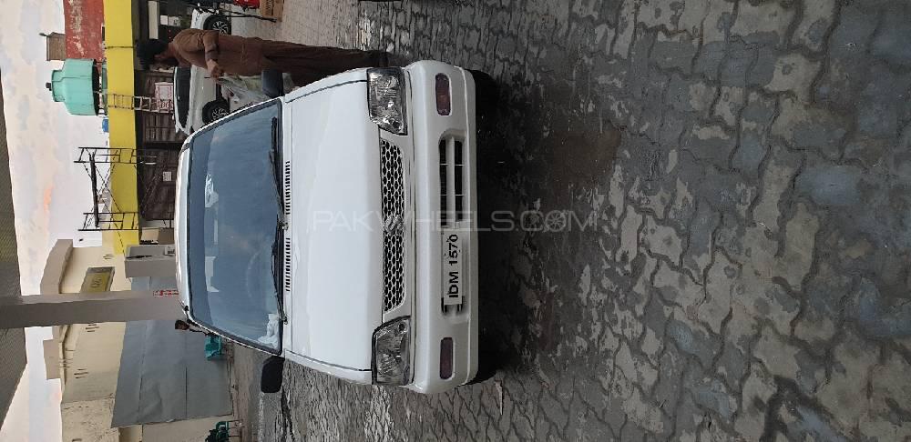 Suzuki Mehran 2003 for Sale in Rawalpindi Suzuki Mehran 2003 for Sale in Rawalpindi Image-2