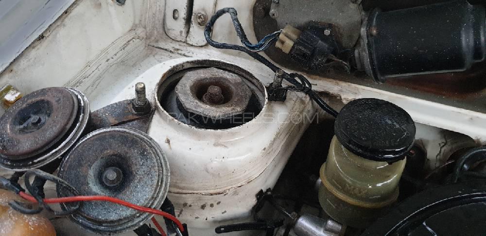 Suzuki Mehran 2003 for Sale in Rawalpindi Suzuki Mehran 2003 for Sale in Rawalpindi Image-9