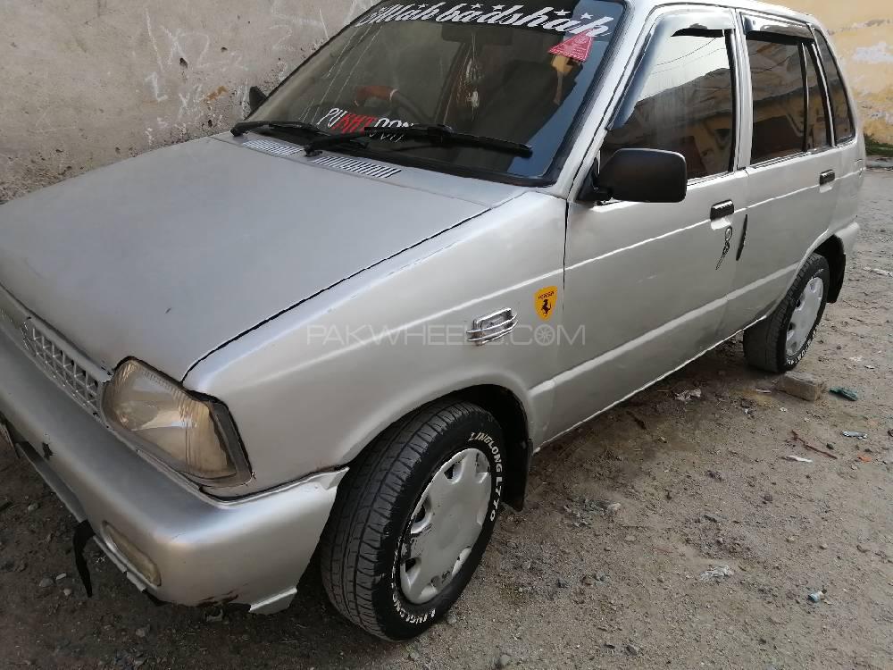 Suzuki Mehran 2003 for Sale in Nowshera Image-1