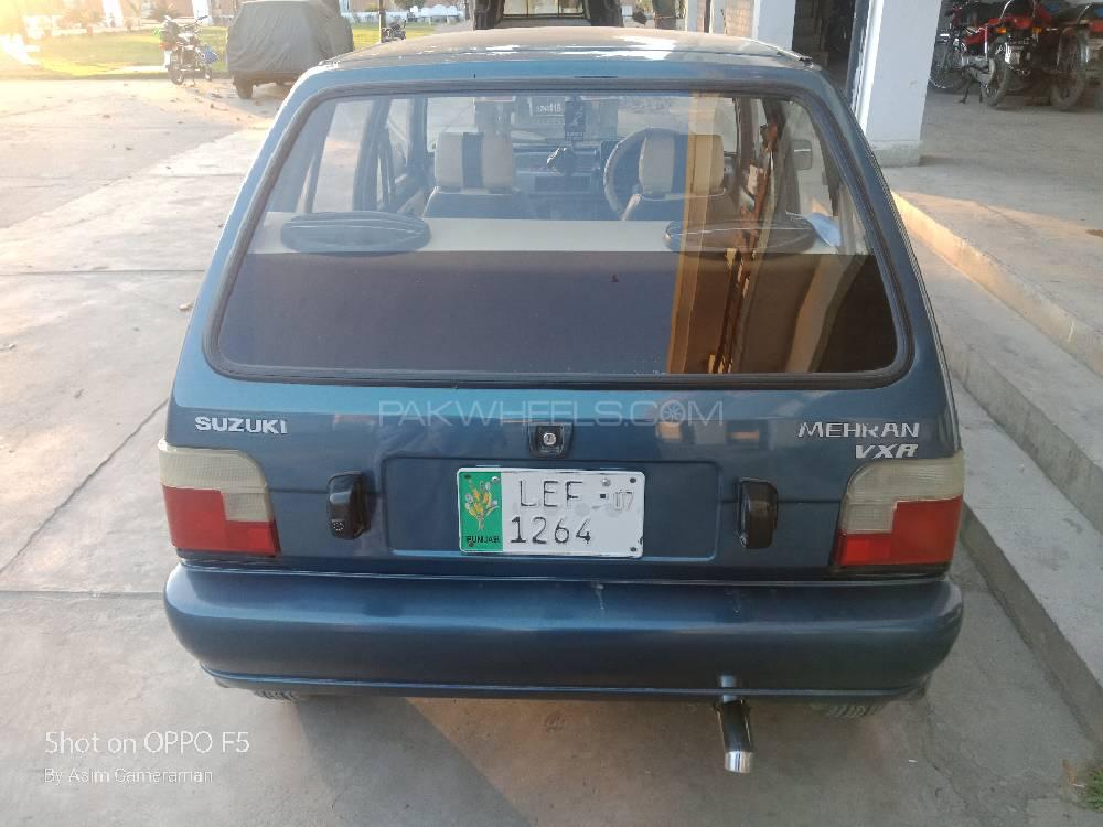 Suzuki Mehran 2007 for Sale in Attock Image-1