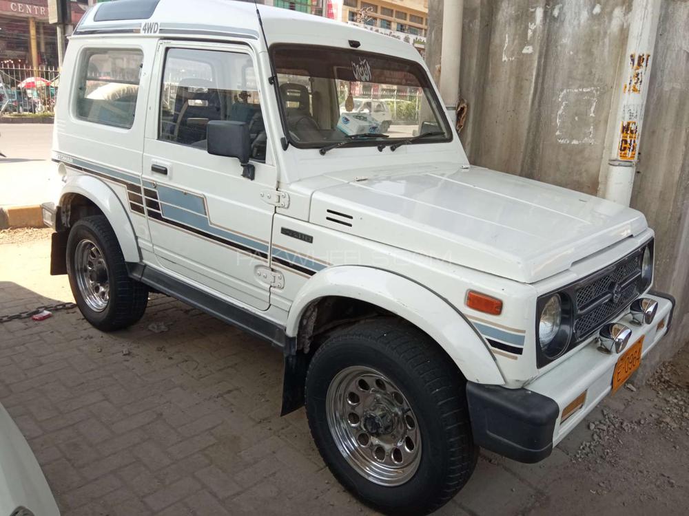 Suzuki Potohar 2005 for Sale in Rawalpindi Image-1