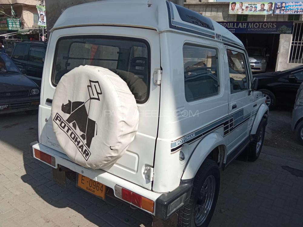 Suzuki Potohar 2005 for Sale in Rawalpindi Suzuki Potohar 2005 for Sale in Rawalpindi Image-3