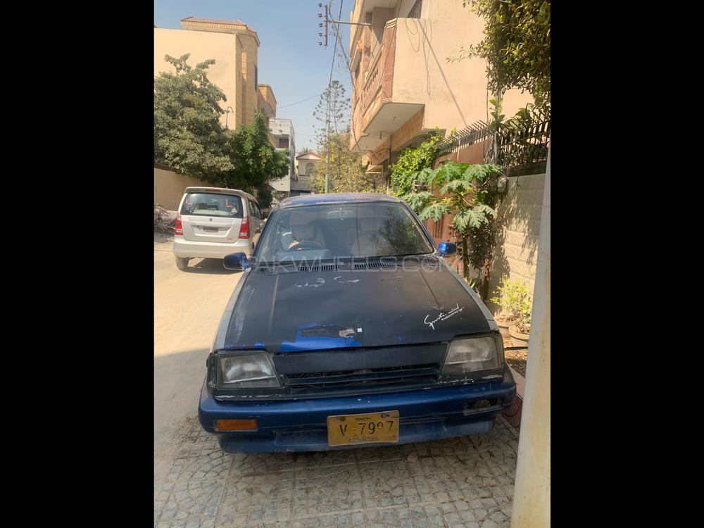 Suzuki Khyber 1988 for Sale in Karachi Image-1