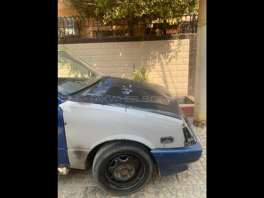 سوزوکی خیبر 1988 for Sale in کراچی سوزوکی خیبر 1988 for Sale in کراچی Image-2