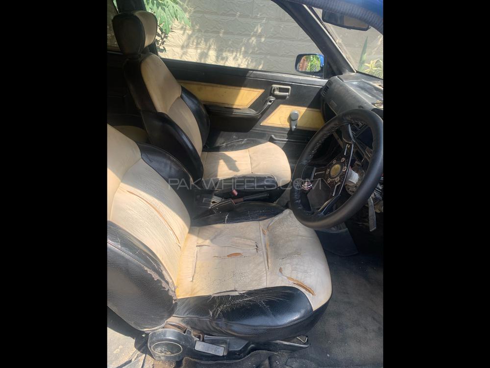 سوزوکی خیبر 1988 for Sale in کراچی سوزوکی خیبر 1988 for Sale in کراچی Image-4