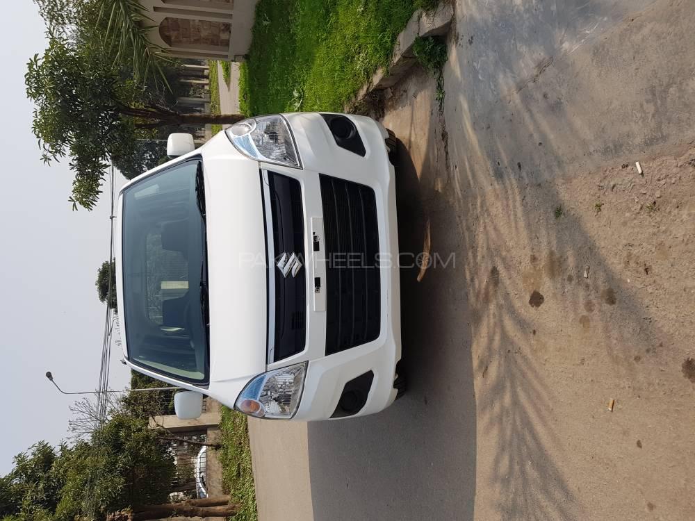 Suzuki Wagon R 2020 for Sale in Sialkot Image-1