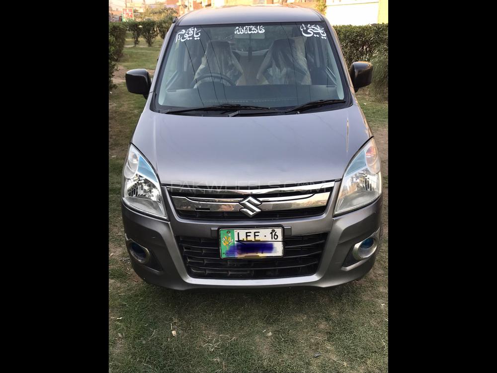 سوزوکی ویگن آر 2016 for Sale in فیصل آباد Image-1