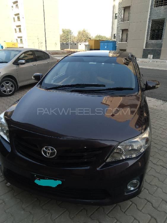Toyota Corolla 2012 for Sale in Rawalpindi Image-1