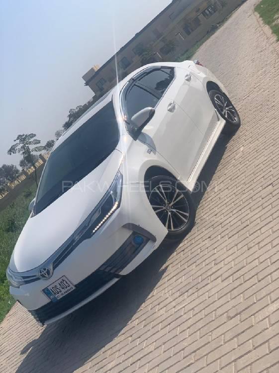 Toyota Corolla 2020 for Sale in Mandi bahauddin Toyota Corolla 2020 for Sale in Mandi bahauddin Image-3