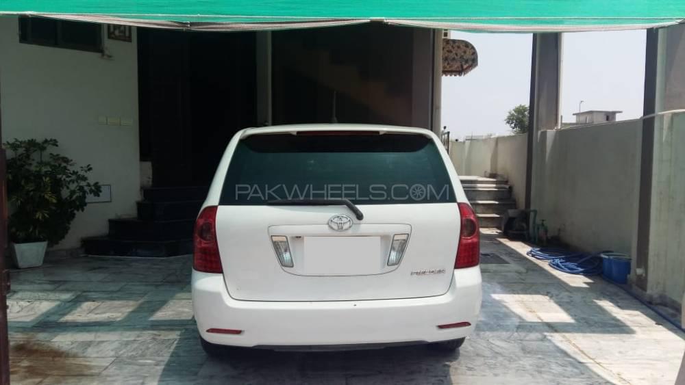 ٹویوٹا کرولا فیلڈر 2006 for Sale in اسلام آباد ٹویوٹا کرولا فیلڈر 2006 for Sale in اسلام آباد Image-8