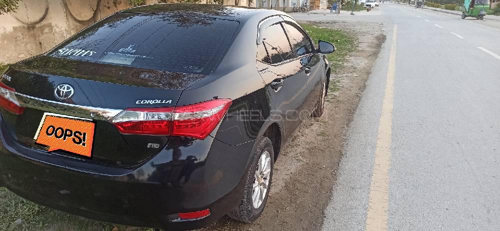 Toyota Corolla 2015 for Sale in Mardan Toyota Corolla 2015 for Sale in Mardan Image-4