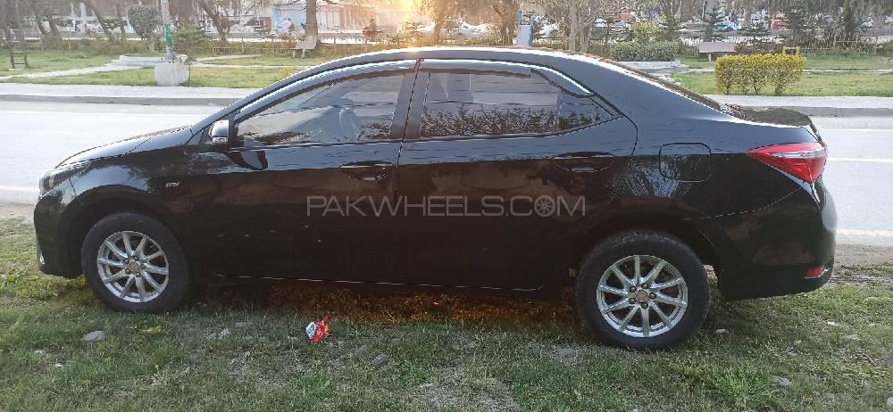 Toyota Corolla 2015 for Sale in Mardan Toyota Corolla 2015 for Sale in Mardan Image-6