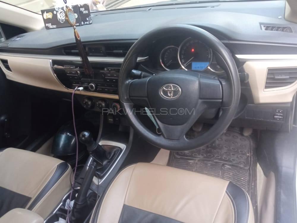 ٹویوٹا کرولا 2016 for Sale in لاہور ٹویوٹا کرولا 2016 for Sale in لاہور Image-7