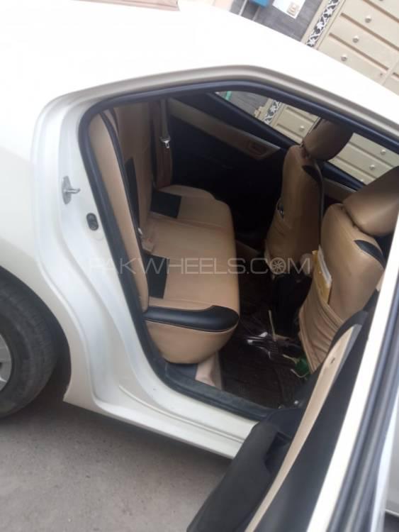 ٹویوٹا کرولا 2016 for Sale in لاہور ٹویوٹا کرولا 2016 for Sale in لاہور Image-10