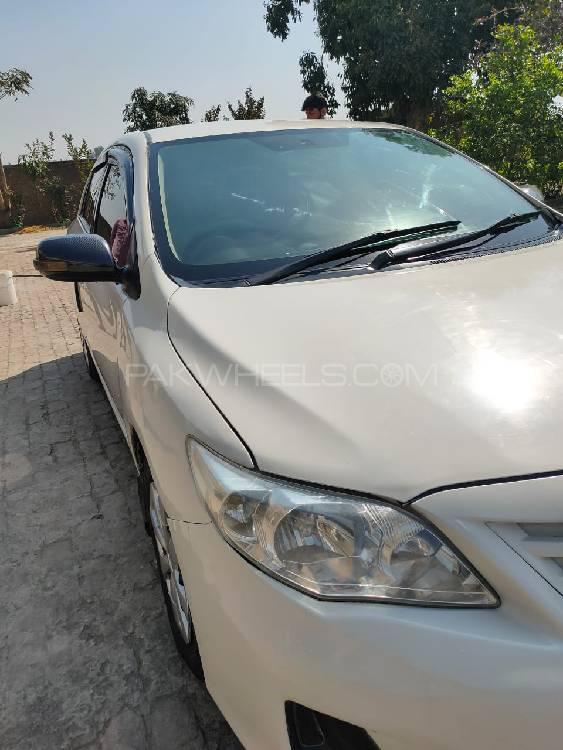 Toyota Corolla 2013 for Sale in Gujrat Image-1