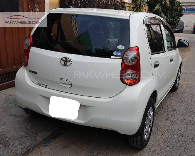 ٹویوٹا پاسو 2012 for Sale in لاہور ٹویوٹا پاسو 2012 for Sale in لاہور Image-5