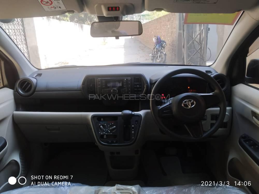 ٹویوٹا پاسو 2017 for Sale in لاہور ٹویوٹا پاسو 2017 for Sale in لاہور Image-9