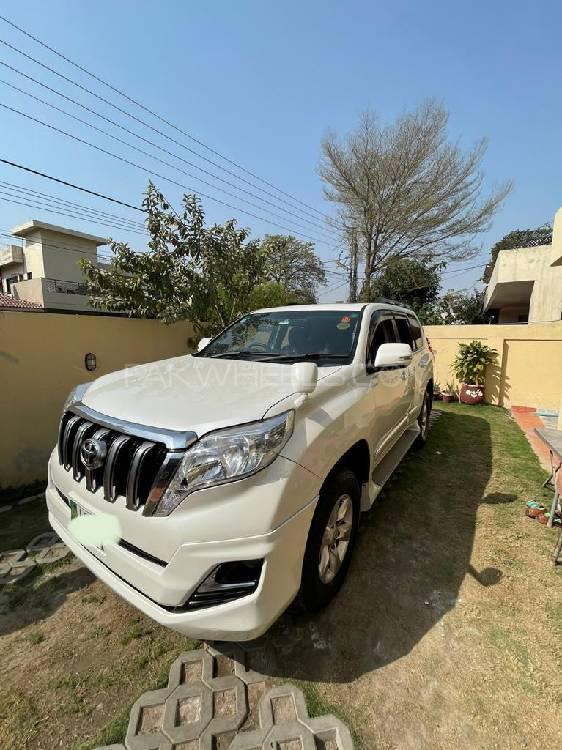 ٹویوٹا پراڈو 2009 for Sale in لاہور ٹویوٹا پراڈو 2009 for Sale in لاہور Image-3