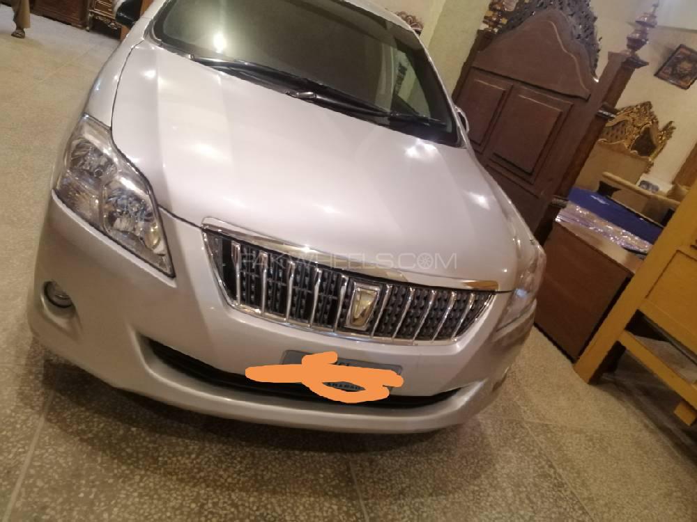 Toyota Premio 2007 for Sale in Rawalpindi Image-1