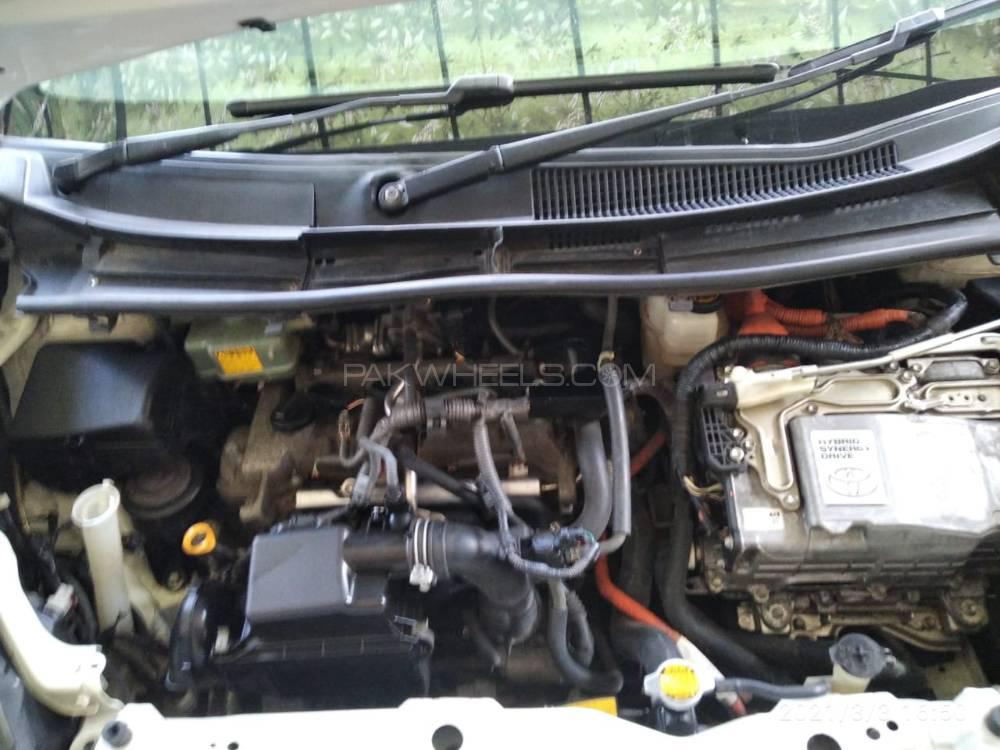 Toyota Sienta 2016 for Sale in Islamabad Toyota Sienta 2016 for Sale in Islamabad Image-12