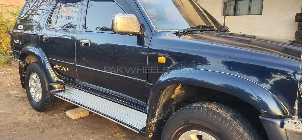 Toyota Surf 1992 for Sale in Toba Tek Singh Toyota Surf 1992 for Sale in Toba Tek Singh Image-4