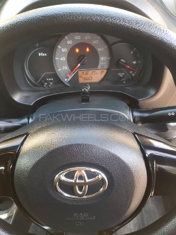 Toyota Vitz 2017 for Sale in Islamabad Toyota Vitz 2017 for Sale in Islamabad Image-10