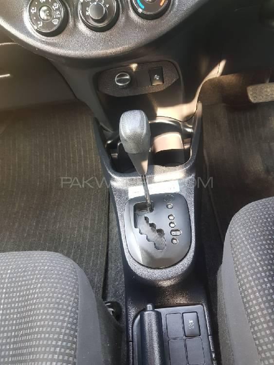 Toyota Vitz 2017 for Sale in Islamabad Toyota Vitz 2017 for Sale in Islamabad Image-17