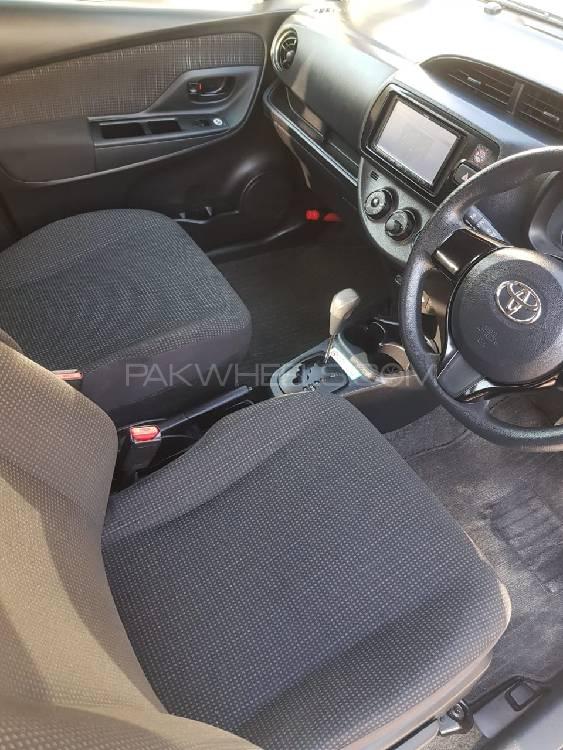 Toyota Vitz 2017 for Sale in Islamabad Toyota Vitz 2017 for Sale in Islamabad Image-11