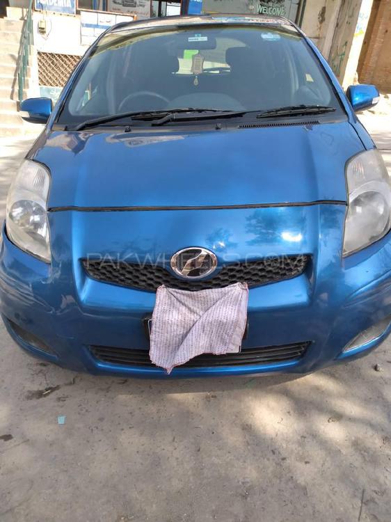 Toyota Vitz 2009 for Sale in Rawalpindi Image-1