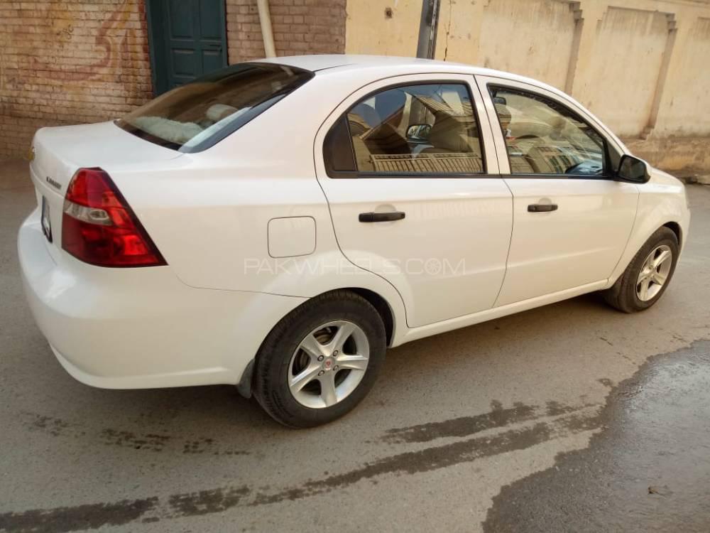 Chevrolet Aveo 2007 for Sale in Peshawar Image-1