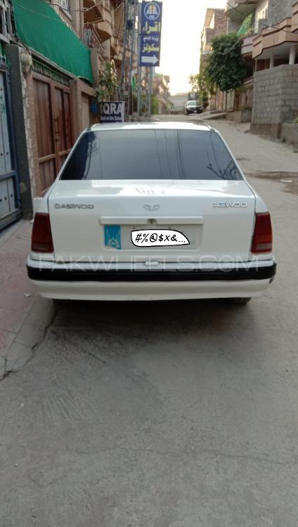 Daewoo Racer 1993 for Sale in Rawalpindi Daewoo Racer 1993 for Sale in Rawalpindi Image-11