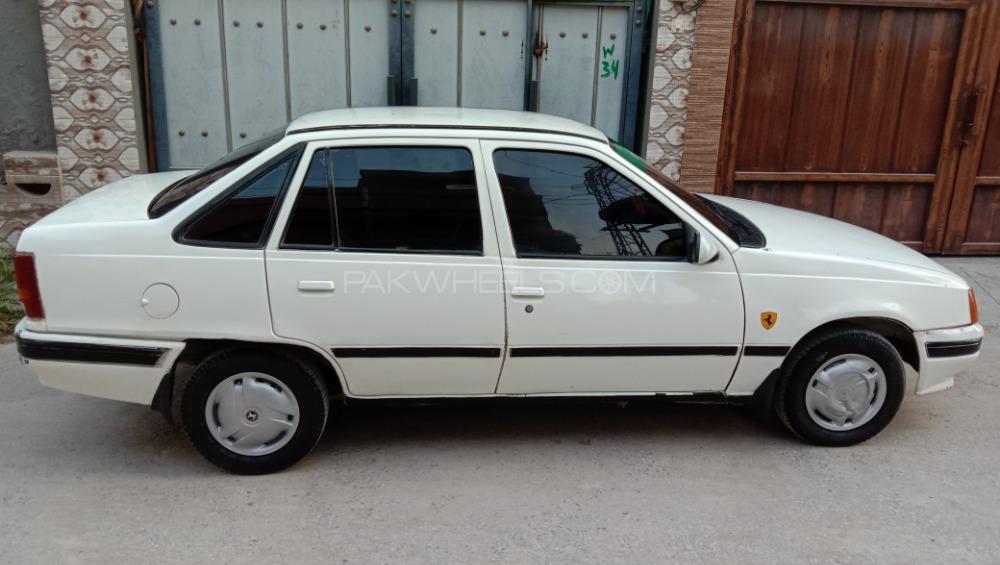 Daewoo Racer 1993 for Sale in Rawalpindi Daewoo Racer 1993 for Sale in Rawalpindi Image-5