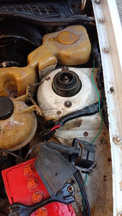 Daewoo Racer 1993 for Sale in Rawalpindi Daewoo Racer 1993 for Sale in Rawalpindi Image-7