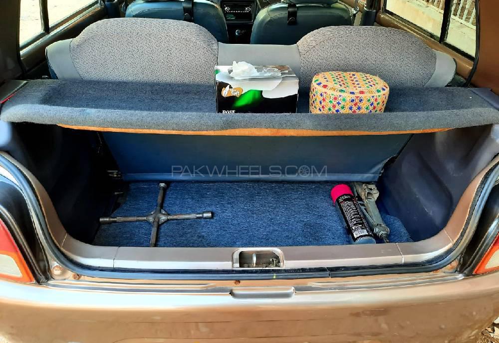 Daihatsu Cuore 2008 for Sale in Karachi Daihatsu Cuore 2008 for Sale in Karachi Image-6