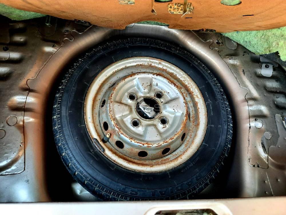 Daihatsu Cuore 2008 for Sale in Karachi Daihatsu Cuore 2008 for Sale in Karachi Image-9