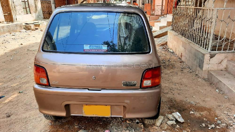 Daihatsu Cuore 2008 for Sale in Karachi Daihatsu Cuore 2008 for Sale in Karachi Image-11