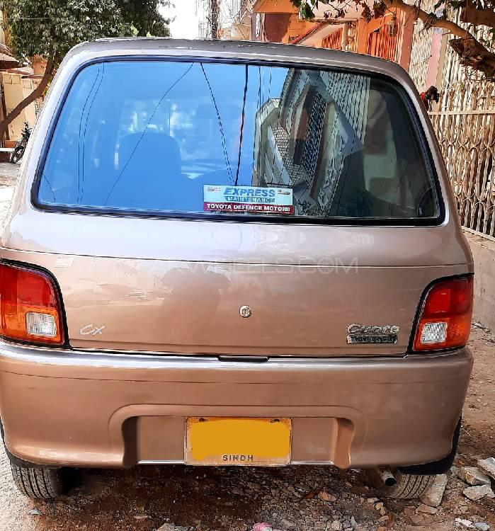 Daihatsu Cuore 2008 for Sale in Karachi Daihatsu Cuore 2008 for Sale in Karachi Image-10