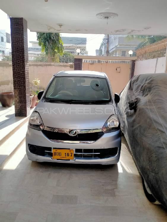 Daihatsu Mira 2015 for Sale in Karachi Image-1