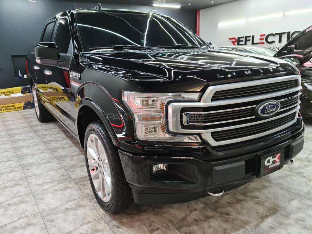 Ford F 150 2018 for Sale in Karachi Image-1