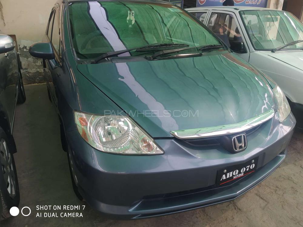 ہونڈا سٹی 2005 for Sale in بہاولپور ہونڈا سٹی 2005 for Sale in بہاولپور Image-2