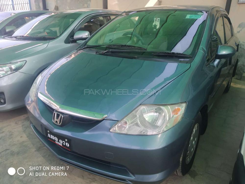 ہونڈا سٹی 2005 for Sale in بہاولپور ہونڈا سٹی 2005 for Sale in بہاولپور Image-3