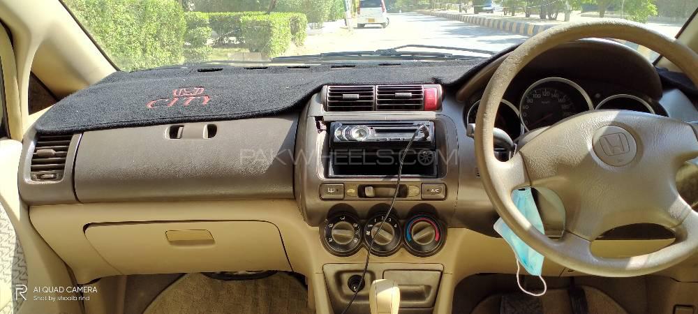 Honda City 2005 for Sale in Karachi Honda City 2005 for Sale in Karachi Image-7