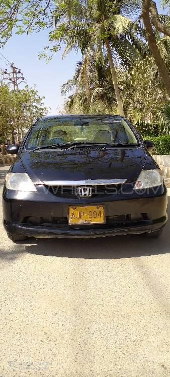 Honda City 2005 for Sale in Karachi Honda City 2005 for Sale in Karachi Image-4
